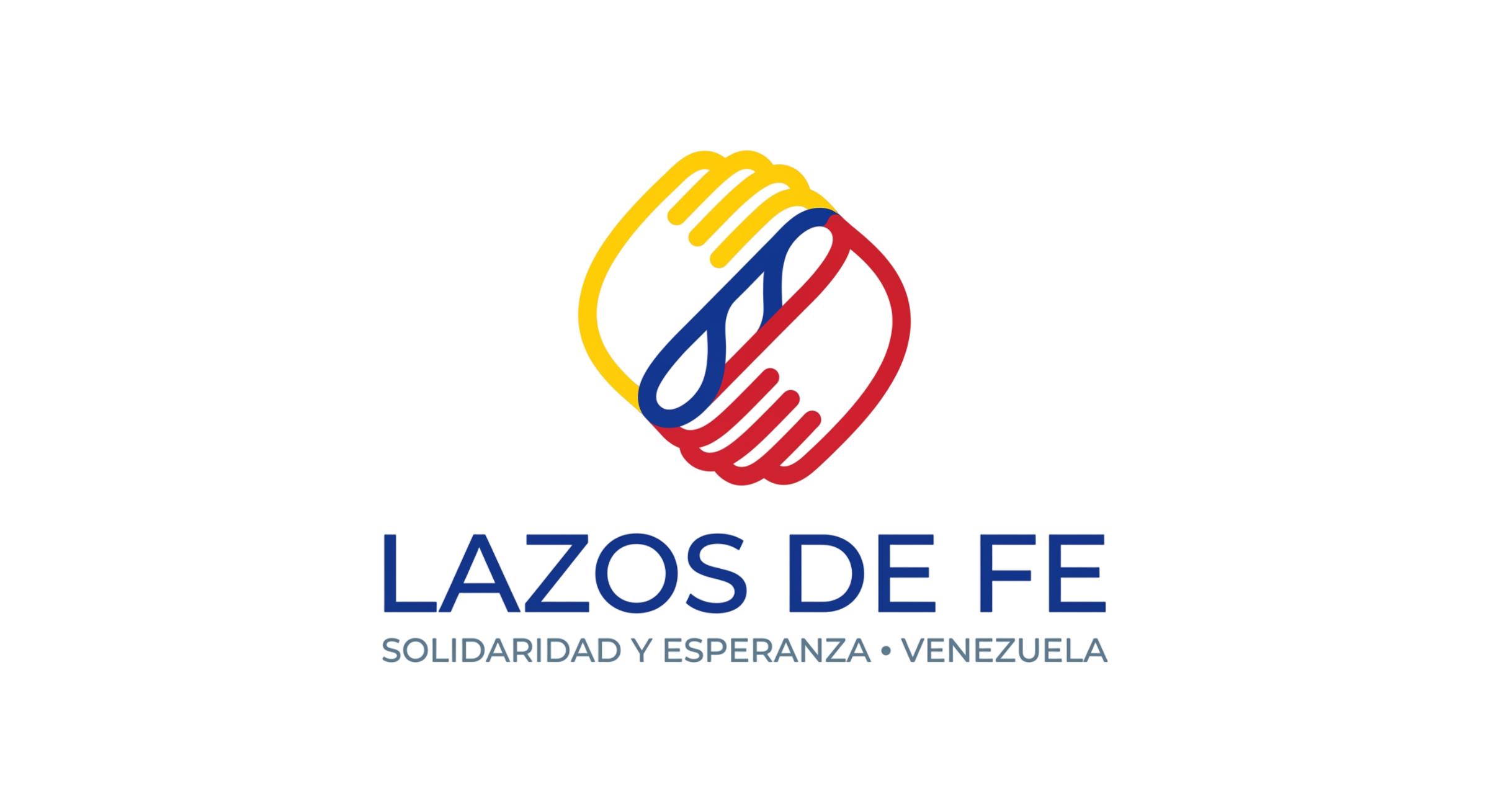 Lazos de Fe Logo